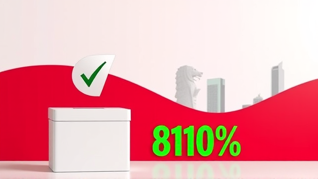 陈振声团队丹戎巴葛高票胜出，成为大选票王