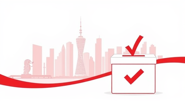 黄循财总理感谢选民支持：承诺为全体新加坡人服务