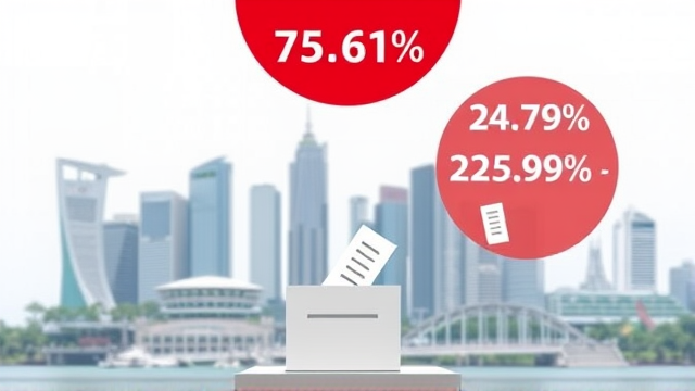 碧山大巴窑选举结果：人民行动党胜出原因