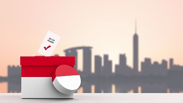 蔡厝港集选区选举结果：人民行动党获胜