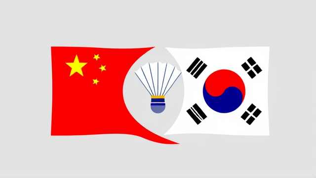 苏迪曼杯：中国韩国再会决赛，谁将问鼎冠军？