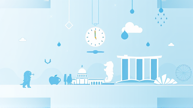 全国大选投票日：全岛1240投票站运作顺畅