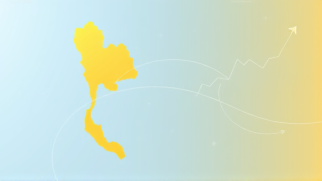 2025年前4月泰国游客量微降，收入为何增长？