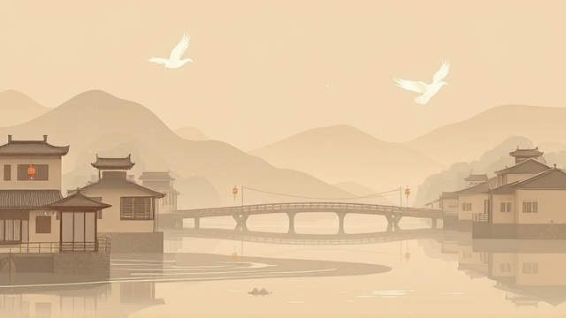 双林古镇：江南水乡的隐秘养老胜地