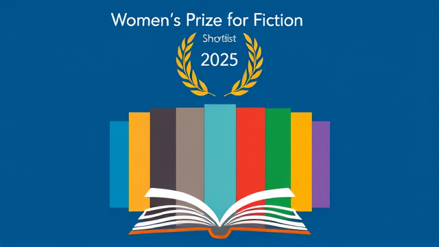 2025女性小说奖短名单揭晓，有哪些入围作品？
