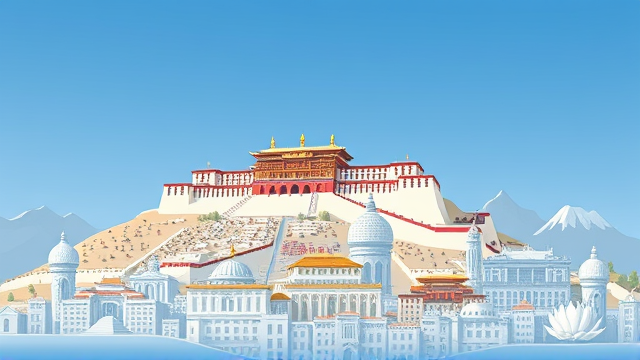 拉萨布达拉宫门票难求的原因是什么？