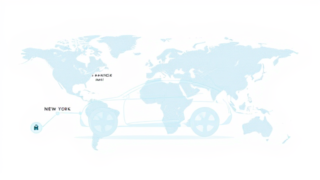 为什么纽约市错过了无人驾驶德士热潮？