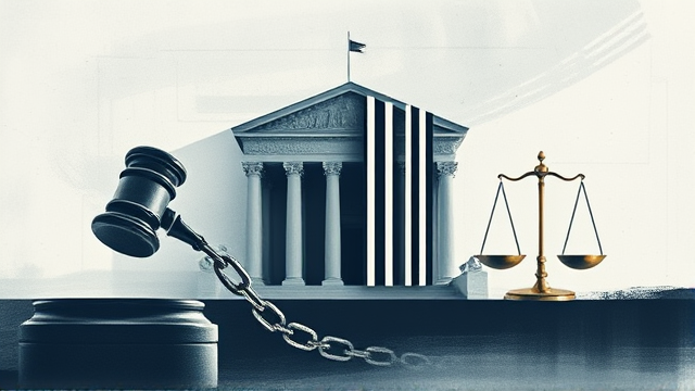 《堂下何人》揭露司法武器化问题原因