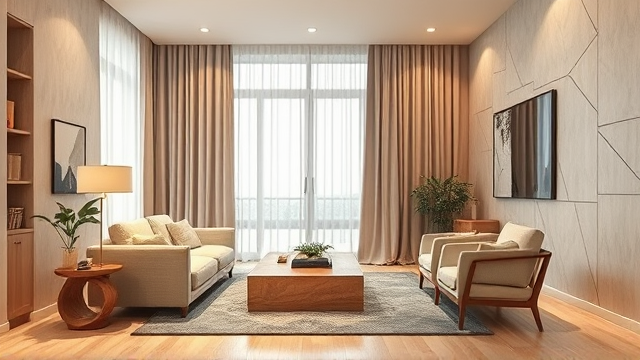 东海岸二手公寓如何打造现代简约风？