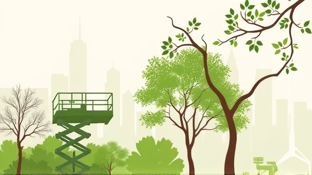 劳动者默默奉献：城市绿化的背后英雄