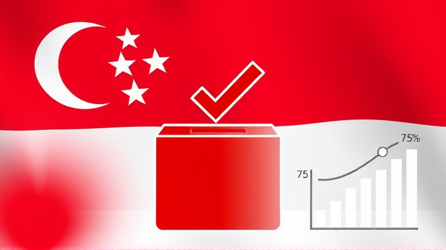 惹兰勿刹集选区选举：人民行动党领先优势明显