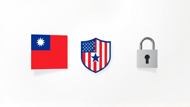 台美贸易平衡：台湾提议军购纳入考量