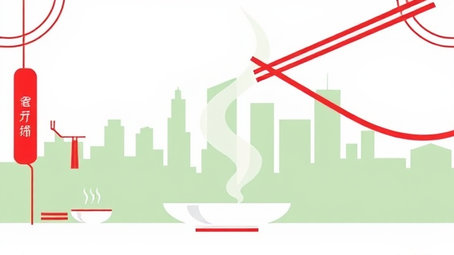 五一假期重庆荣昌政府食堂爆红，游客激增
