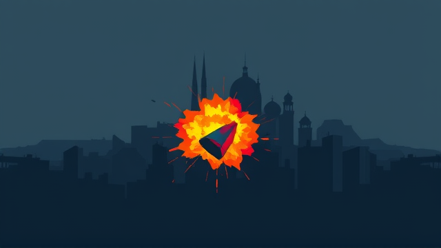 希腊塞萨洛尼基银行爆炸案：女子身亡原因是什么？