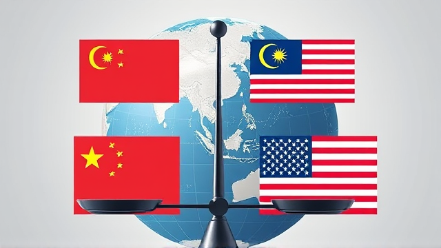 马哈迪：美国对华关税难阻中国发展