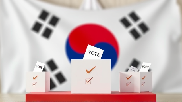 韩国总统大选：金文洙代表国民力量党出战李在明