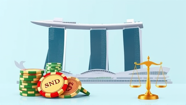 中国男子在金沙赌场非法兑换钱币被判监一周