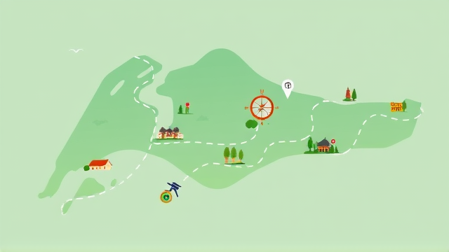 快走俱乐部如何带领年长者走遍全岛？