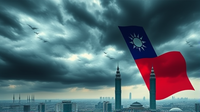 台湾为何掀起“反独裁”集会？背后原因解析