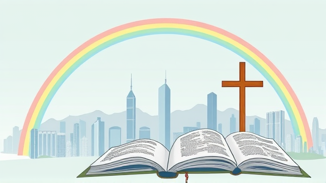 香港漫画家以信仰为笔，耶稣题材作品打入日本市场