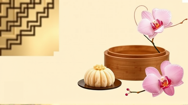 华厅新品点心惊艳，梁国成大师有何秘诀？