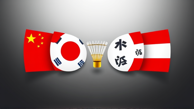 苏迪曼杯四强出炉：中国日本韩国印尼晋级