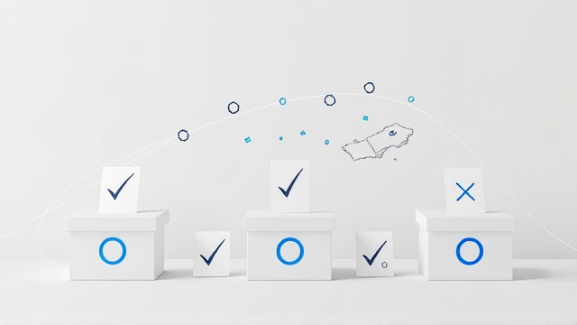 2025年新加坡大选投票日准备工作如何进行？