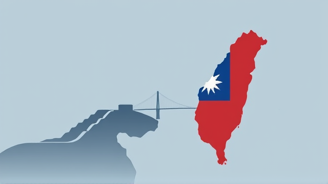 超半数大陆民众反对武统台湾，调查结果引关注