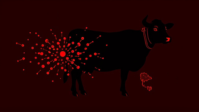 泰国首现炭疽病死亡病例，超600人或受感染