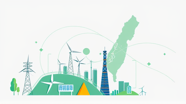 赖清德：台湾电力到2032年无忧，绿能发展加速