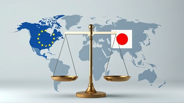 欧盟或增购560亿美元美国商品以化解关税争端