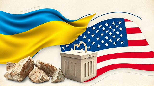 美乌矿产协议是什么？乌克兰议会5月8日将投票批准