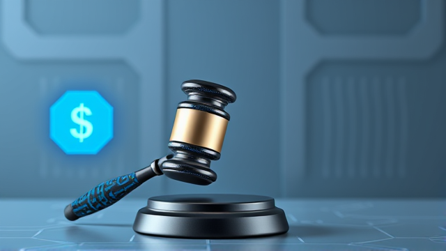 三男子涉虚报服务器去向案展期，原因是什么？