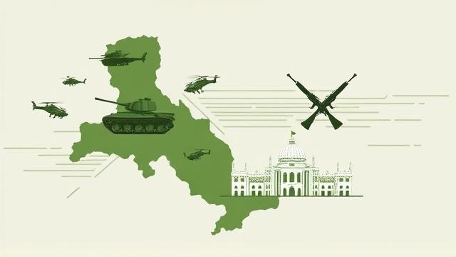 马来西亚陆军联合演习：如何应对恐怖威胁？