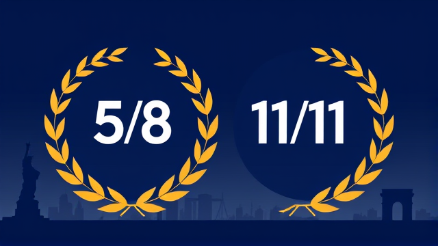 特朗普提议将5月8日和11月11日命名为胜利日有何影响