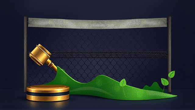 泰国亿万富翁因非法占地被判24年监禁