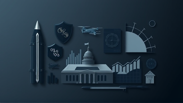 特朗普新预算案：军费创纪录增长原因是什么？