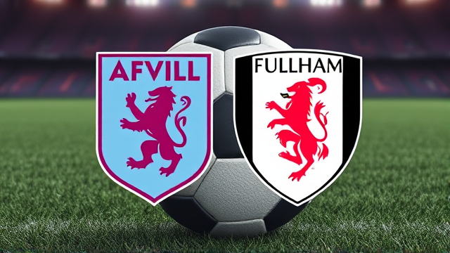 阿斯顿维拉vs富勒姆：欧战资格之争谁能胜出？