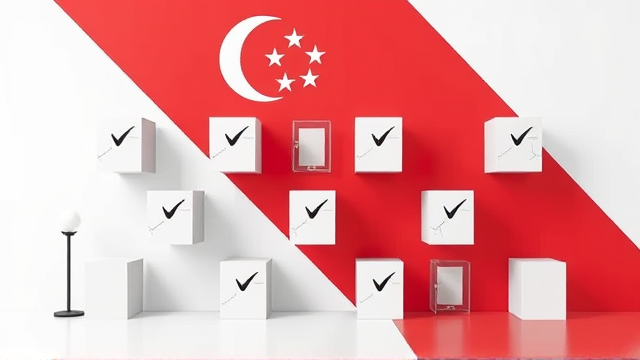 盛港西文礼投票站轮椅被损 青少年涉案被查