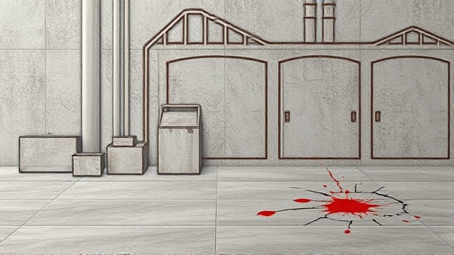 送货员碾坏瓷砖怒打七旬老板致伤，怎么回事？