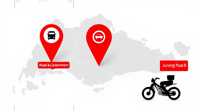 新加坡两天两起巴士车祸致交通堵塞与人员受伤