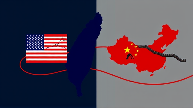 特朗普保护主义如何削弱美国对台防卫能力？