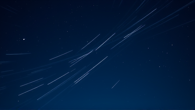 宝瓶座伊塔流星雨5月6至7日达高峰 每小时可见50颗