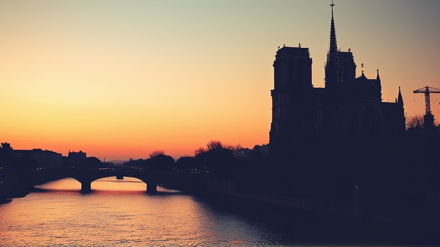 巴黎圣母院的历史与文化意义是什么？