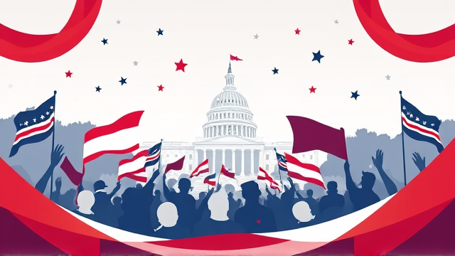 五一劳动节美国民众抗议特朗普政策的影响