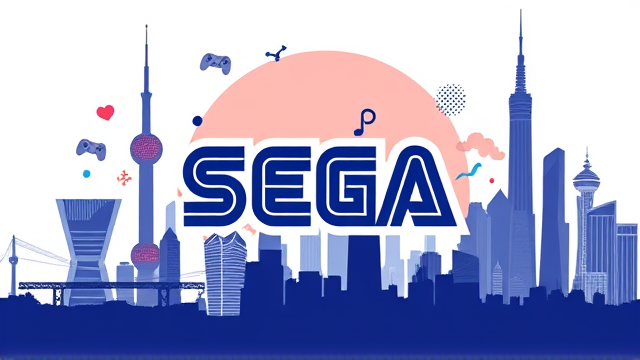 世嘉全球首家旗舰店在上海开业，原因是什么？