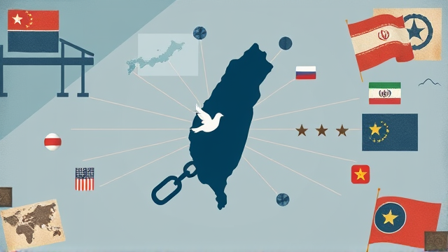 台湾首次纪念二战欧战胜利有何深意？