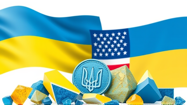 乌克兰与美国矿产协议有何意义？