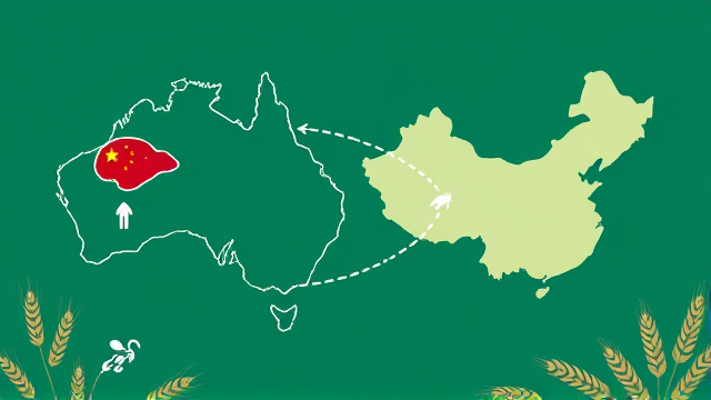 中美贸易战下中国扩大澳洲羊肉进口的影响