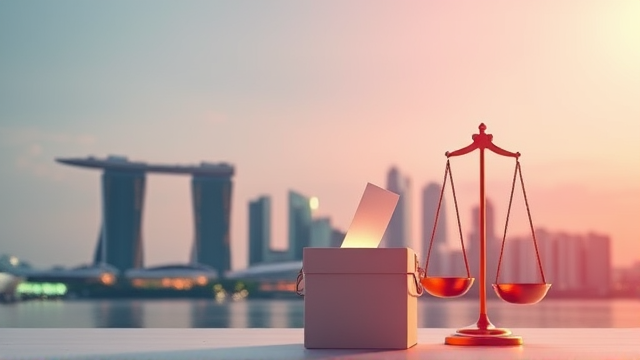 黄循财：投票需看品格，国会 oposisi 声音不缺